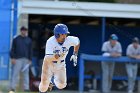 Baseball vs Suffolk  Wheaton College Baseball vs Suffolk University. - (Photo by Keith Nordstrom) : Wheaton, baseball